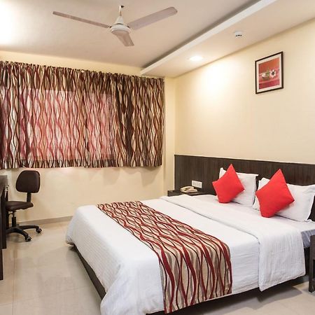 Hotel City Point Dadar Mumbai Exterior photo