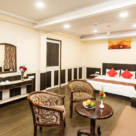 Hotel City Point Dadar Mumbai Exterior photo