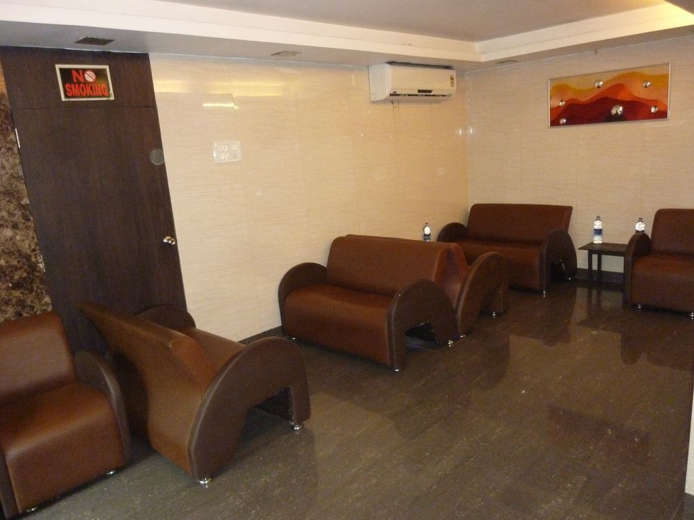 Hotel City Point Dadar Mumbai Exterior photo