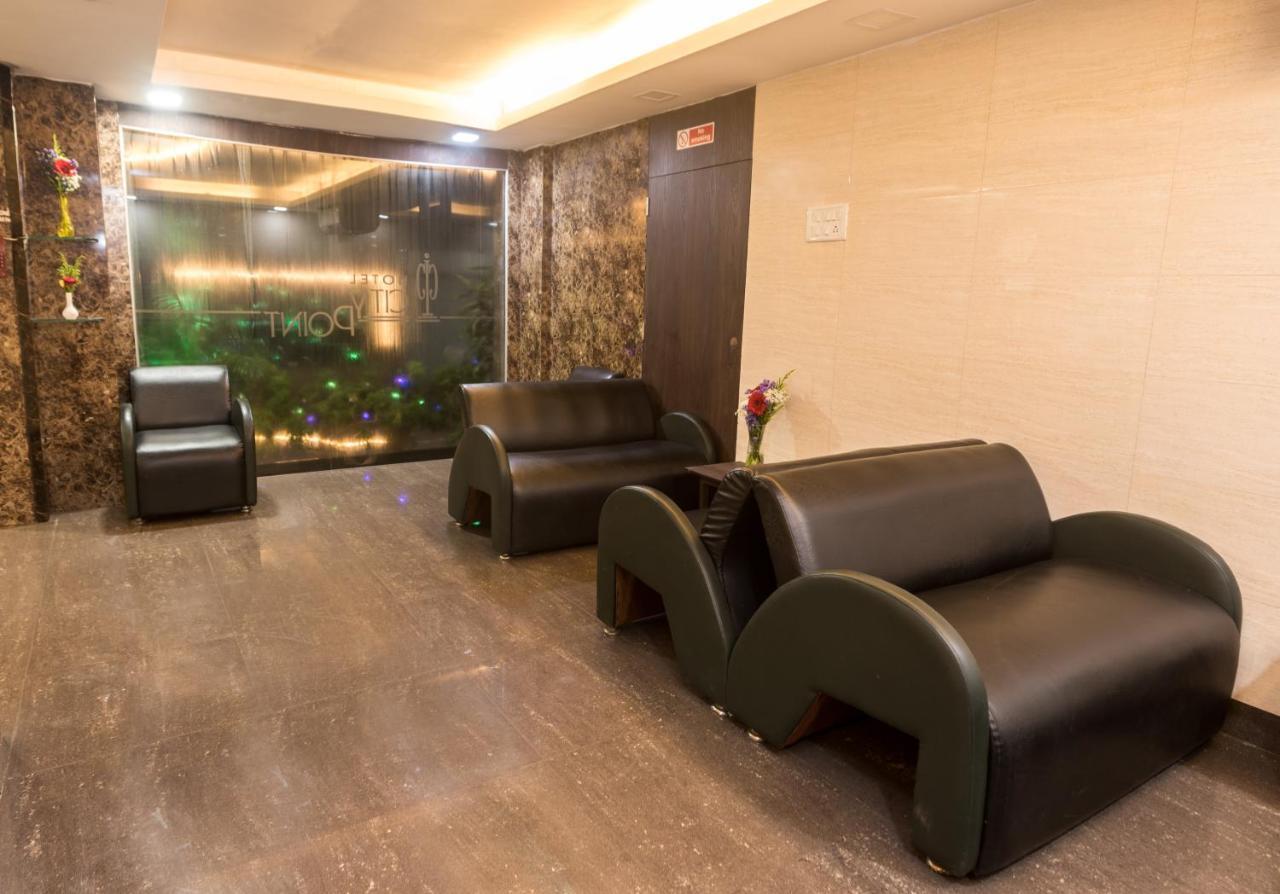 Hotel City Point Dadar Mumbai Exterior photo