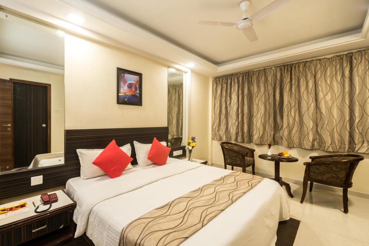 Hotel City Point Dadar Mumbai Exterior photo