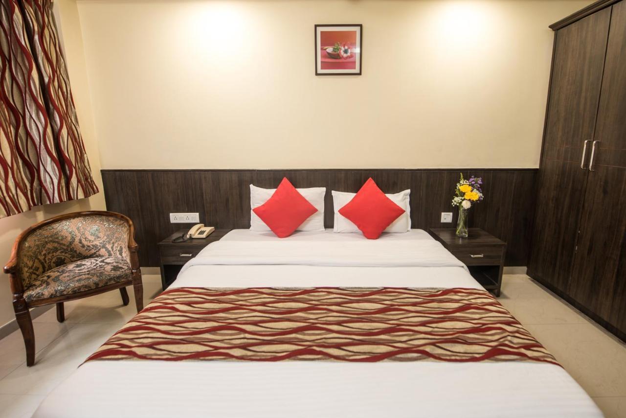 Hotel City Point Dadar Mumbai Exterior photo