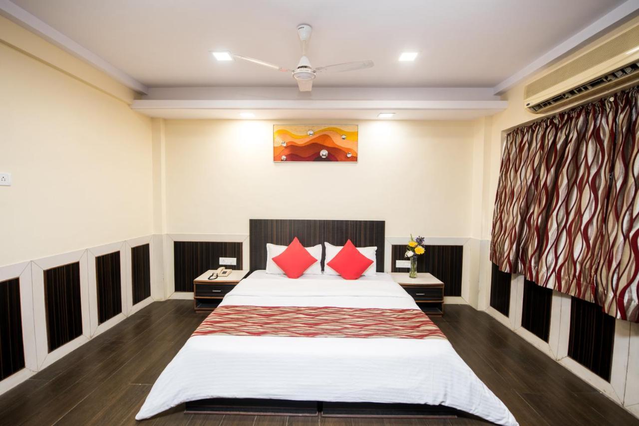 Hotel City Point Dadar Mumbai Exterior photo