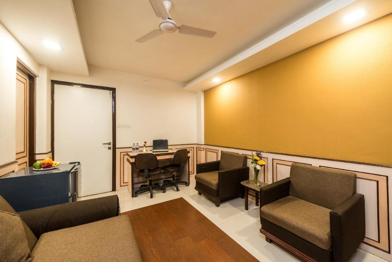 Hotel City Point Dadar Mumbai Exterior photo