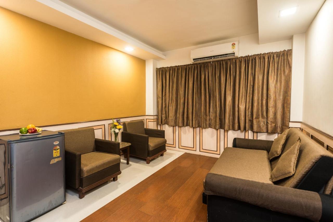 Hotel City Point Dadar Mumbai Exterior photo